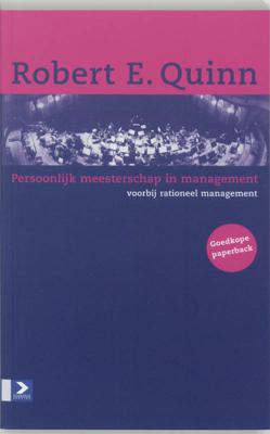 Persoonlijk meesterschap in management (Paperback)