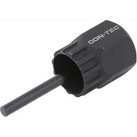 CONTEC pionafnemer "tfm-290" ct freewheel remover hg cassettes w/pin - thumbnail