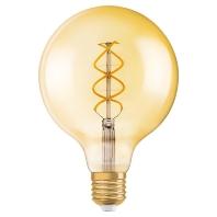 OSRAM HOMELIGHTING 4058075270008 LED-lamp Energielabel G (A - G) E27 Globe 4 W = 28 W Warmwit (Ø x l) 124 mm x 168 mm 1 stuk(s) - thumbnail