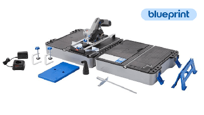 Dremel BluePrint 12V Compactzaag CS12JM | 12V Draagbaar zaagstation | Zaagstation + Koffer + 1 x 12V 2,0 Ah Accu + Snellader - F013CS12JM Dremel BluePrint 12V Compactzaag CS12JM | 12V Draagbaar zaagstation | Zaagstation + Koffer + 1 x 12V 2,0 Ah Accu + Snellader - F013CS12JM