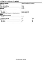 Haynes Werkplaatshandboek Ford Transit Connect diesel (2002 - 2011) 4903 - thumbnail