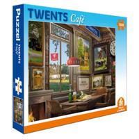 Twents Cafe (1000 Stukjes) - Puzzel;Puzzel (8719324373494) - thumbnail
