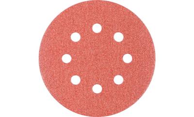 PFERD TOOLS 45017008 Excenterschuurpapier Korrelgrootte (num) 80 (Ø) 125 mm 25 stuk(s)