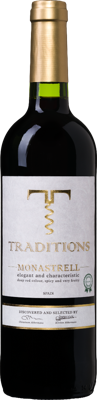 Traditions Monastrell (Organic)