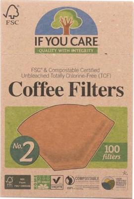 If You Care Koffiefilters - no. 2