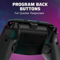 Gamepad - Xbox - Rematch Glow Advanced - Filiare - Space Dust - PDP - thumbnail