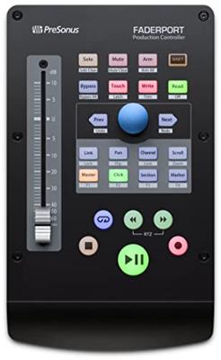 Presonus FaderPort V2 DAW controller - thumbnail