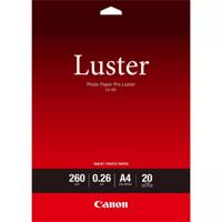 Canon LU-101 A4 Luster 20 vel 260g/m² - thumbnail