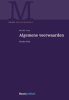 Algemene voorwaarden - M.B.M. Loos - Hardcover (9789462905344) - thumbnail