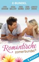 Romantische zomerbundel 3 - Lynne Graham, Susan Mallery, Jennifer Crusie, Robin Gianna, Kerri Leroy - ebook - thumbnail