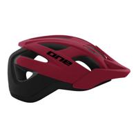 One helm trail pro m/l (58-61) black/red - thumbnail