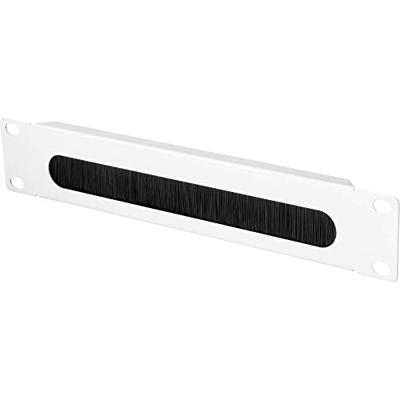 Renkforce RF-4759820 254 mm 10 inch Vast inbouw Geschikt voor kastdiepte: vanaf 300 mm Grijs