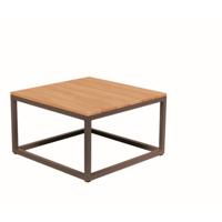 Tierra Outdoor Loungetafel Rio 80x80cm - thumbnail