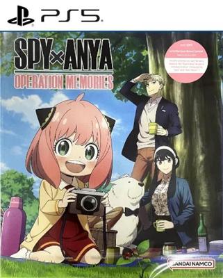 Spy x Anya: Operation Memories