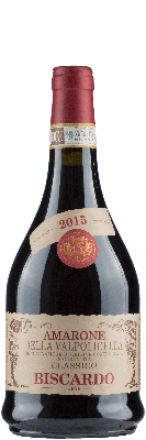 Biscardo Amarone della Valpolicella