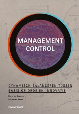 Management control (Paperback)