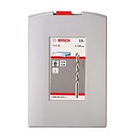 Bosch Accessoires 19-delige ProBox metaalborenset HSS-G, DIN 338, 135° 110 mm 19st - 2608587013 - thumbnail