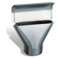 Steinel 070519 Reflectormondstuk 33 mm 34 mm Geschikt voor merk Steinel HG 2120 E, HG 2220 E, HG 2320 E, HG 2000 E, HG 2300 E, HG 2310 LCD, HL 2020 E, HL 1920 - thumbnail