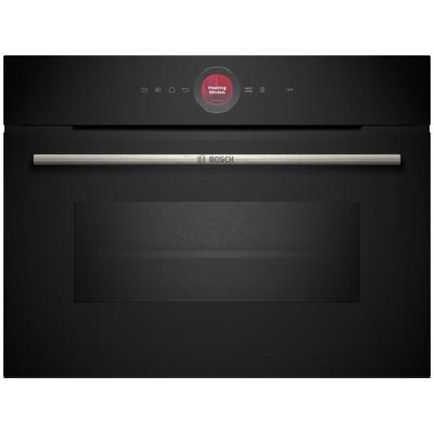 Bosch CMG7241B2 Inbouw oven met magnetron Zwart