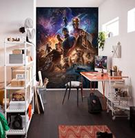 Komar Into Adventure Fotobehang Marvel - Avengers - Battle of Worlds - IADX4-078 - thumbnail