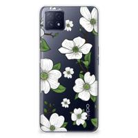 OPPO A53 5G | OPPO A73 5G | TPU Case | Dogwood Flowers - thumbnail