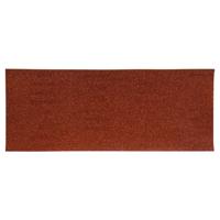 Makita Accessoires Schuurvel K100 115X280 Red - P-32982 - thumbnail