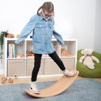 Tickit Houten Evenwichtsbord - thumbnail
