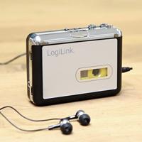 LogiLink UA0156 Cassettedigitaliseerder - thumbnail
