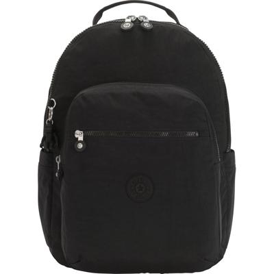 Rugzak Kipling Seoul Black Noir Rugzak Kipling Seoul Black Noir