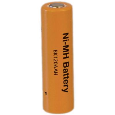 Panasonic U-Serie Solar Oplaadbare AA batterij (penlite) NiMH 1280 mAh 1.2 V 1 stuk(s)