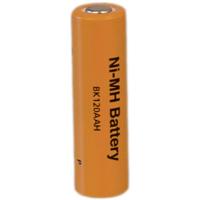 Panasonic U-Serie Solar Oplaadbare AA batterij (penlite) NiMH 1280 mAh 1.2 V 1 stuk(s) - thumbnail