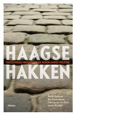 Haagse hakken - Neeke Eysbroek, Bas Steunenberg, Lidewey van der Sluis, Marius Rietdijk - ebook