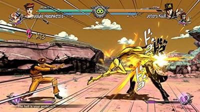 JoJo's Bizarre Adventure All Star Battle R