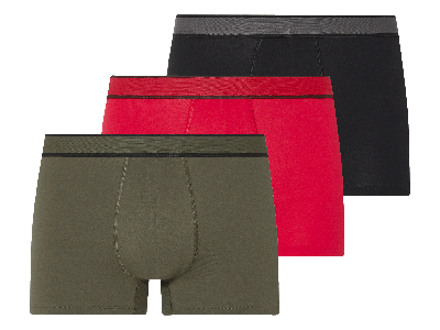 esmara Men 3 Heren boxers (L)