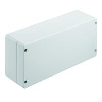 Weidmüller KLIPPON K7 RAL7001 9529260000 Universele behuizing 350 x 160 x 100 Aluminium Poedercoating Zilver-grijs 1 stuk(s) - thumbnail