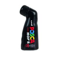 Paintmarker uni posca pcm22 mop'r zwart - thumbnail