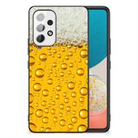 Samsung Galaxy A53 Back Cover Hoesje Bier - thumbnail