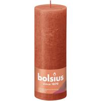 Bolsius Stompkaars 19cm Earthy Orange - thumbnail