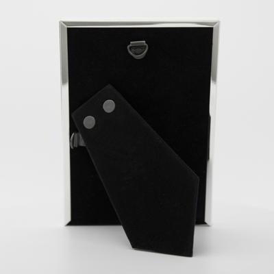 Zep fotolijst 120s04-4r silver plated 10x15 cm