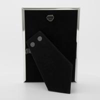 Zep fotolijst 120s04-4r silver plated 10x15 cm - thumbnail
