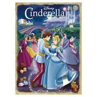 Disney Classic Collection - Cinderella 1000 pcs Legpuzzel 1000 stuk(s) - thumbnail