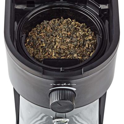 Nedis kaicm200fbk ijskoffie & ijsthee maker filter koffie 2.5 l 6 kopjes zwart - thumbnail