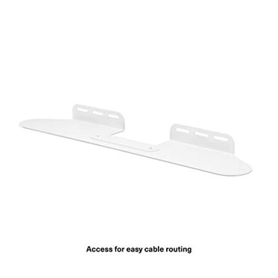 Flexson FLXBFWM1011 SONOS BEAM MUURBEUGEL Audio muurbeugel Wit - thumbnail