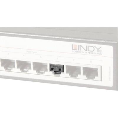 Lindy RJ45 Port Blocker insteekslot