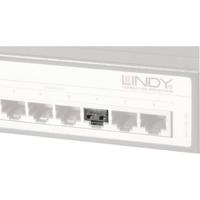 Lindy RJ45 Port Blocker insteekslot - thumbnail