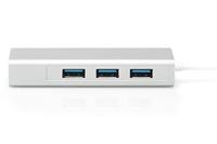 Digitus DA-70255 USB-C dockingstation - thumbnail