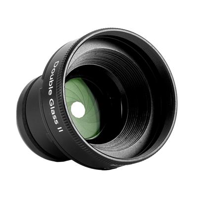 Lensbaby Double Glass II Optic