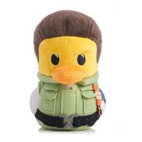 Resident Evil Tubbz Plush Figure Chris Redfield 23 cm - thumbnail