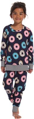Meisjes pyjama Donuts Rebelle Meisjes pyjama Donuts Rebelle
