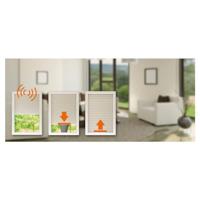 Kaiser Nienhaus 140020 Mercato Favorit Draadloze buismotor 433 MHz 60 mm 145 W 20 Nm - thumbnail